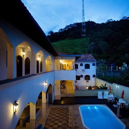 Pousada Martinez Conservatória Exteriér fotografie