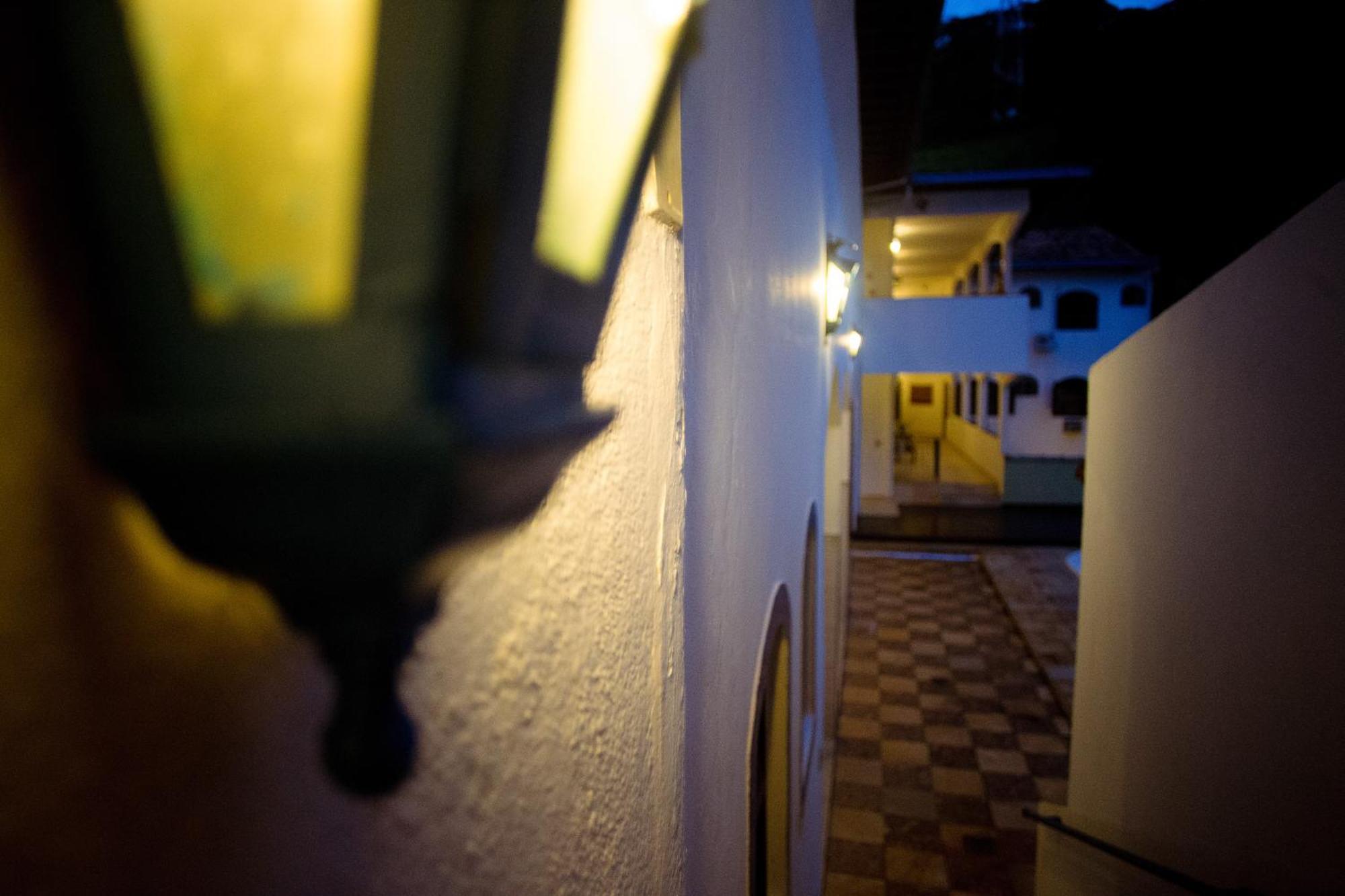 Pousada Martinez Conservatória Exteriér fotografie