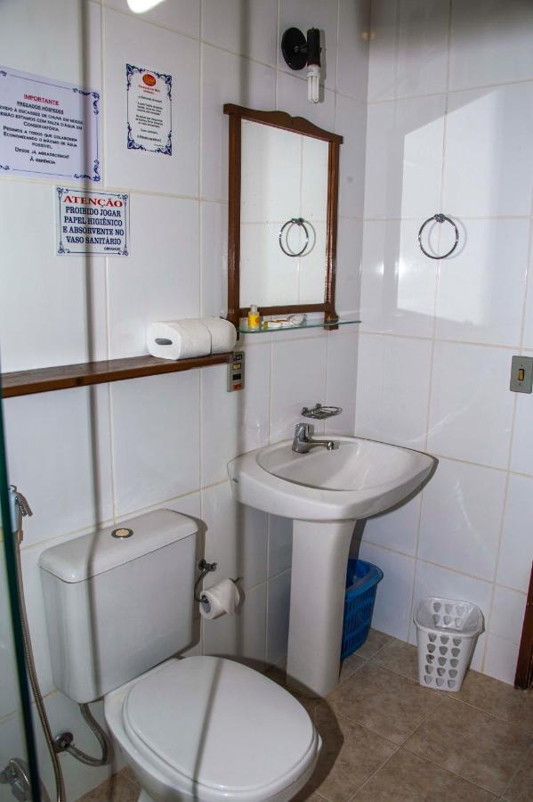 Pousada Martinez Conservatória Exteriér fotografie